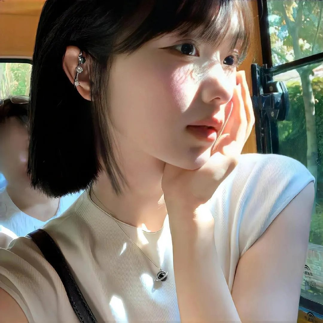 今天的她们